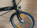 Dahon Mariner i7U Nexus Nabenschaltung Schwarz (Heavy Duty)