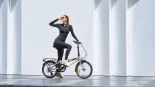 Dahon Mariner ll D8 silber