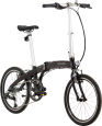 Dahon Mu D8 SramX schwarz (11 kg )Testrad
