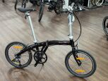 Dahon Mu D8 SramX schwarz (11 kg )Testrad