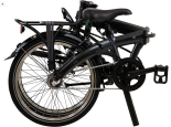 Dahon Vybe i3S Faltrad 3 Gang Nabenschaltung Mod.26 Anthrazit