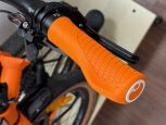 Ergon GA3 Orange ergonomic Griffe