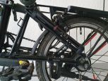 ergotec Brompton Seitenständer Kickstand 16 Zoll (ohne Montage) *Christmas Sale*