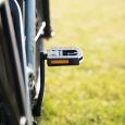 ergotec Premium Faltpedal mit Antirutsch