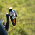 ergotec Premium Faltpedal mit Antirutsch