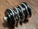 XXS Brompton Federelement Suspension Block Spirale (silber)