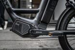 i:SY Speed XXL P12 ZR 800 Black (bis 45 kmh) S-Pedelec