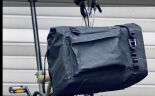 LUMABAG Backpack Rucksack Quer für Beompton inkl Rahmen