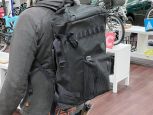 LUMABAG Rucksack Brom-E für Brompton Electric inkl Rahmen