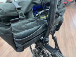 LUMABAG Rucksack Brom-E für Brompton Electric inkl Rahmen