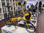 Ortlieb Ultimate 7 Liter Bumble bee (Hummelgelb)