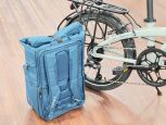 otinga Flip V3 Urban Arctic Blau Fahrradtasche