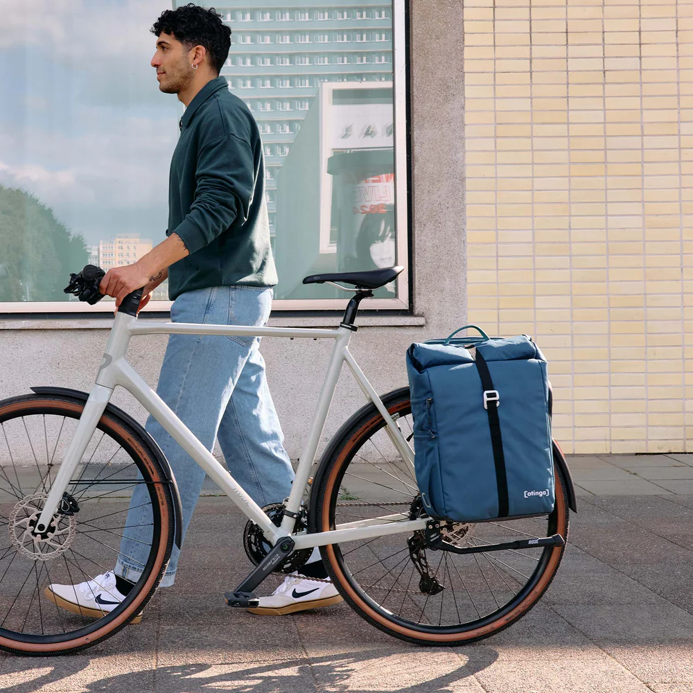 otinga Flip V2 BUNDLE arctic-blau inkl. Shopper V2