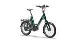 Compact AP8 Rücktritt Forest Green - Glossy Finish