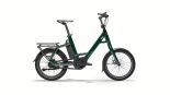Compact AP8 Rücktritt Forest Green - Glossy Finish