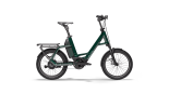 Compact CXNINEx Forest Green - Glossy Finish