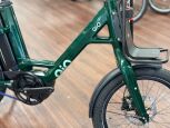 QiO EINS P-R E-Rohloff Mod.25 Forest Green