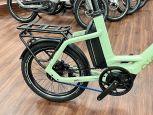 QiO EINS P-R E-Rohloff Light Oliv 725Wh. Mod.25