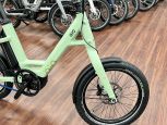QiO EINS P-R E-Rohloff Light Oliv 725Wh. Mod.25