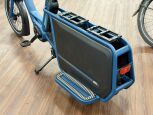 Long P9 Petrol Blue - Matt Finish