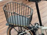 Brompton Rack Shopping Basket C Line, P Line und G Line