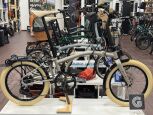 Big Ben Beige für Brompton G Line 20 Zoll ( Stk)
