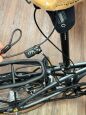 Tern Cargo Lid Lock Kabel Schloß ca 150 cm Fahrradsattel und Sattelstütze Sicherung