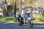 Tern GSD P10 Smart System Silber Grau