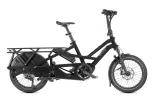 Tern GSD P10 Smart System Satin Schwarz