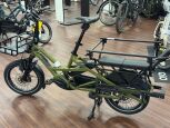 Tern GSD S10 Gen 3 mit ABS Sonderfarbe Olive Green Grün