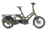 Tern GSD S10 Gen 3 mit ABS Sonderfarbe Olive Green Grün