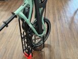 Tern HSD P00 Gen.3 Satin Spruce