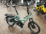 Tern HSD P00 Gen.3 Satin Spruce