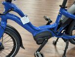 Tern Nbd S5i RBN mit Rücktrittbremse Gentian Blau Mod.26