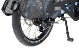 Tern Sidekick Footrests Fussstützen HSD