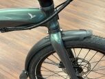 Tern Vektron P5i Urban Verdant Grau Riemenantrieb Mod.26