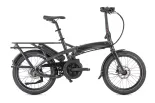 Tern Vektron P5i Cosmic Schwarz mit Riemenantrieb Mod.26