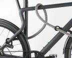 eyelet L (160cm) inkl. U/X-Lock Electric Grey