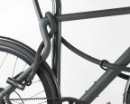 eyelet L (160cm) inkl. U/X-Lock Onyx Black