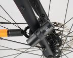 eyelet M (120cm) inkl. U/X-Lock Acid Orange
