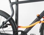 eyelet M (120cm) inkl. U/X-Lock Acid Orange