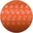 eyelet M (120cm) inkl. U/X-Lock Acid Orange