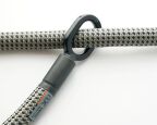 eyelet M (120cm) inkl. U/X-Lock Electric Grey