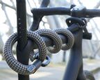 eyelet M (120cm) inkl. U/X-Lock Electric Grey
