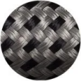 eyelet M (120cm) inkl. U/X-Lock Electric Grey
