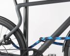 eyelet M (120cm) inkl. U/X-Lock Morpho Blue