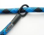 eyelet M (120cm) inkl. U/X-Lock Morpho Blue