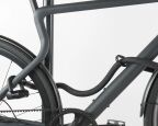 eyelet M (120cm) inkl. U/X-Lock Onyx Black