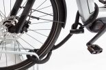 eyelet M (120cm) inkl. U/X-Lock Onyx Black