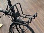 Vello Front Gepäckträger (ohne Tasche) für Brompton Trägerblock